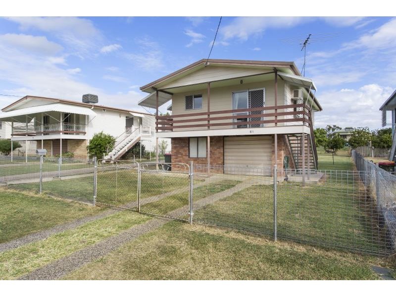 61 Meade Street, West Rockhampton QLD 4700